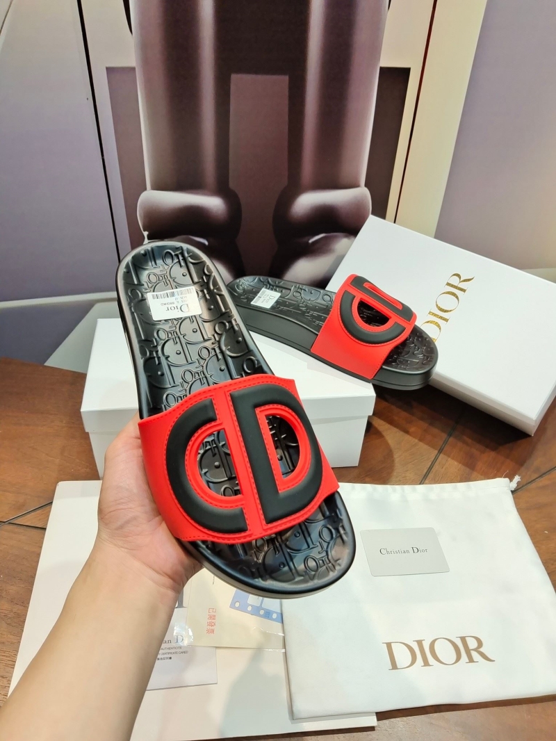 Christian Dior Slippers